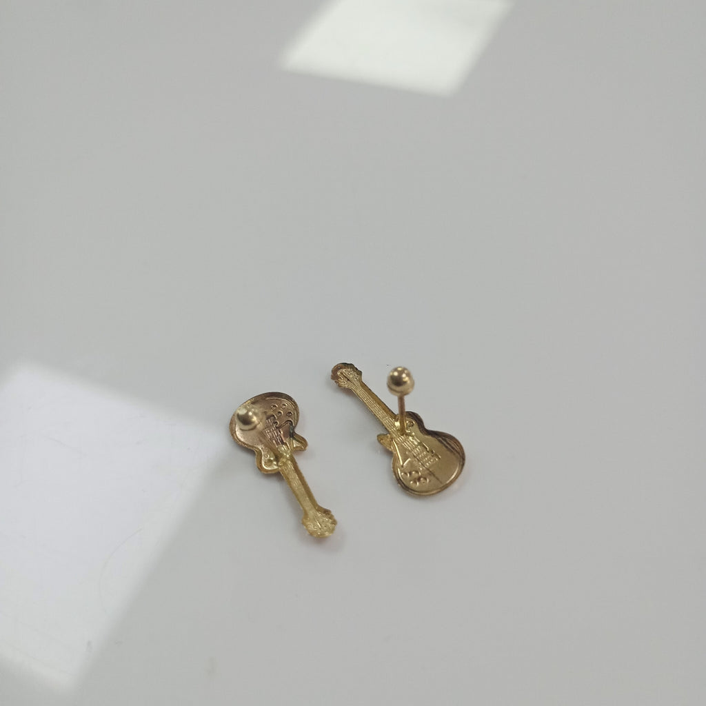 BROQUELES PAR ORO 10 K 0,40 GRMS (SEMINUEVO)