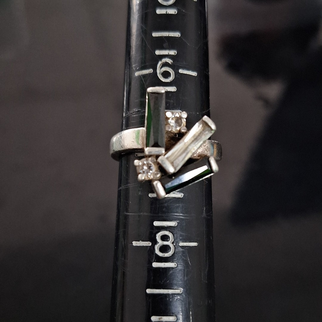 ANILLITO PLATA 6,60 GRMS (SEMINUEVO)