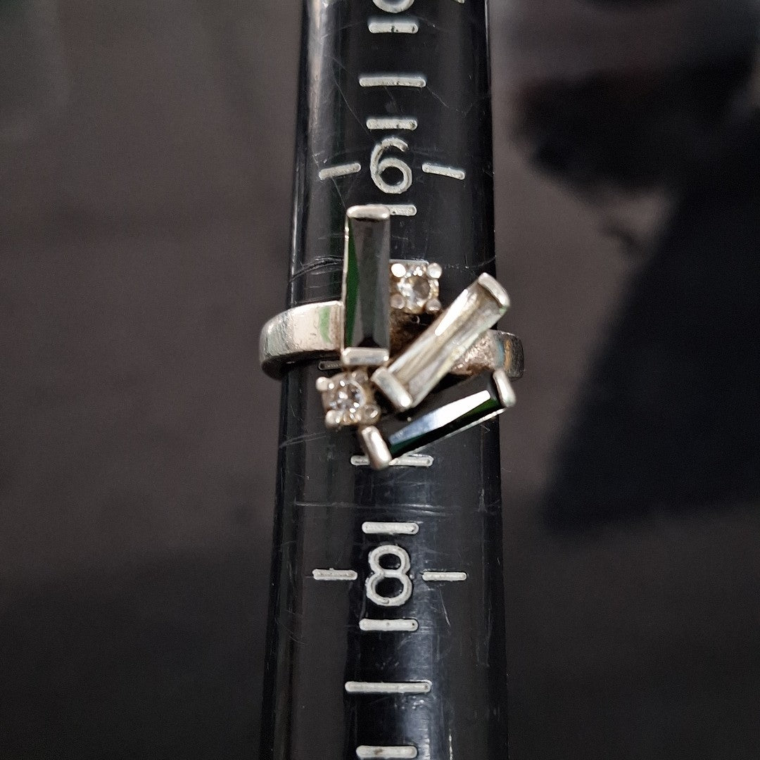 ANILLITO PLATA 6,60 GRMS (SEMINUEVO)