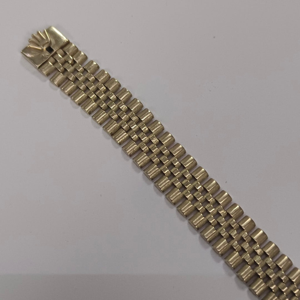 PULSERA ORO 10 K 8.6 GRMS (SEMINUEVO)