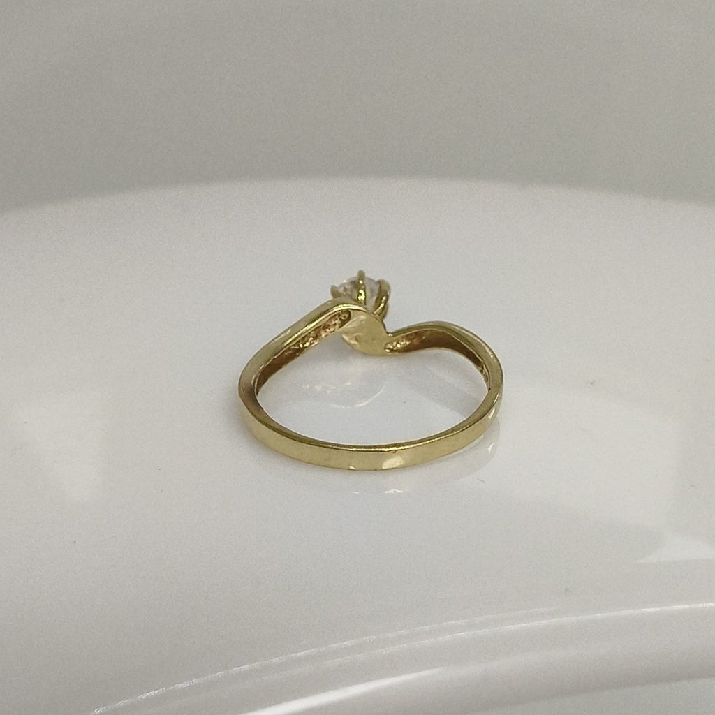 ANILLITO ORO 10 K 1,50 GRMS (SEMINUEVO)
