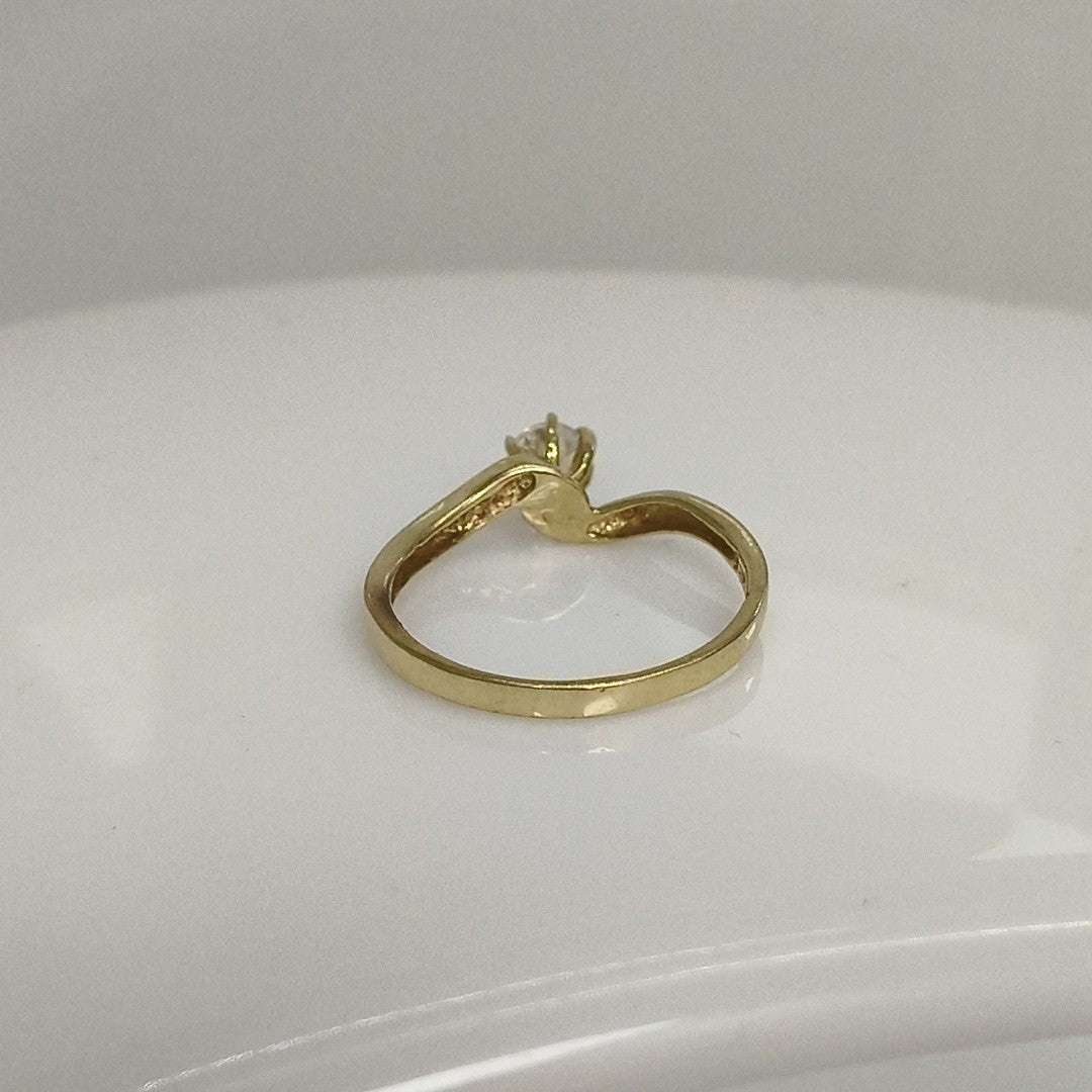ANILLITO ORO 10 K 1,50 GRMS (SEMINUEVO)
