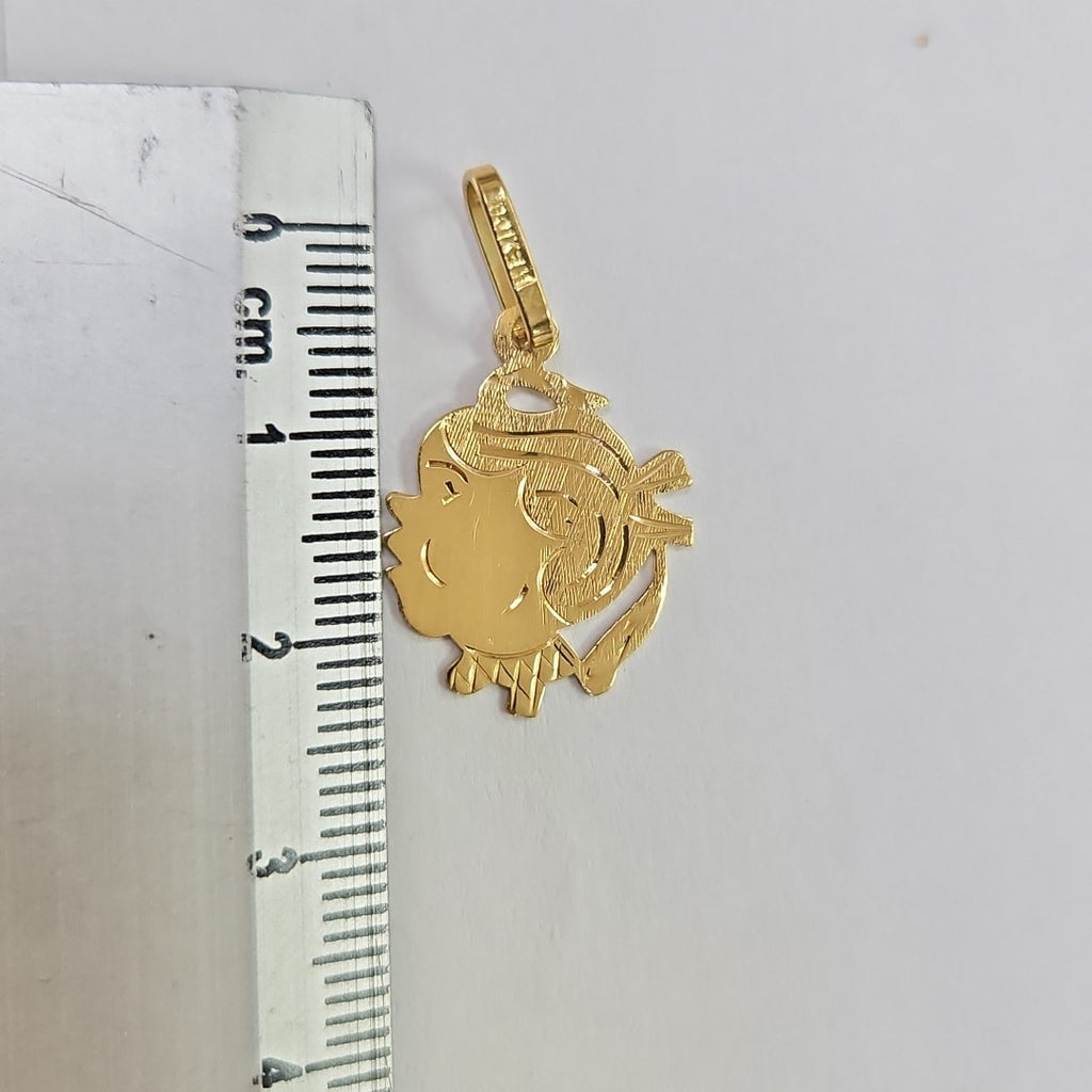 DIJE ORO 16K 1,70 GRMS (SEMINUEVO)