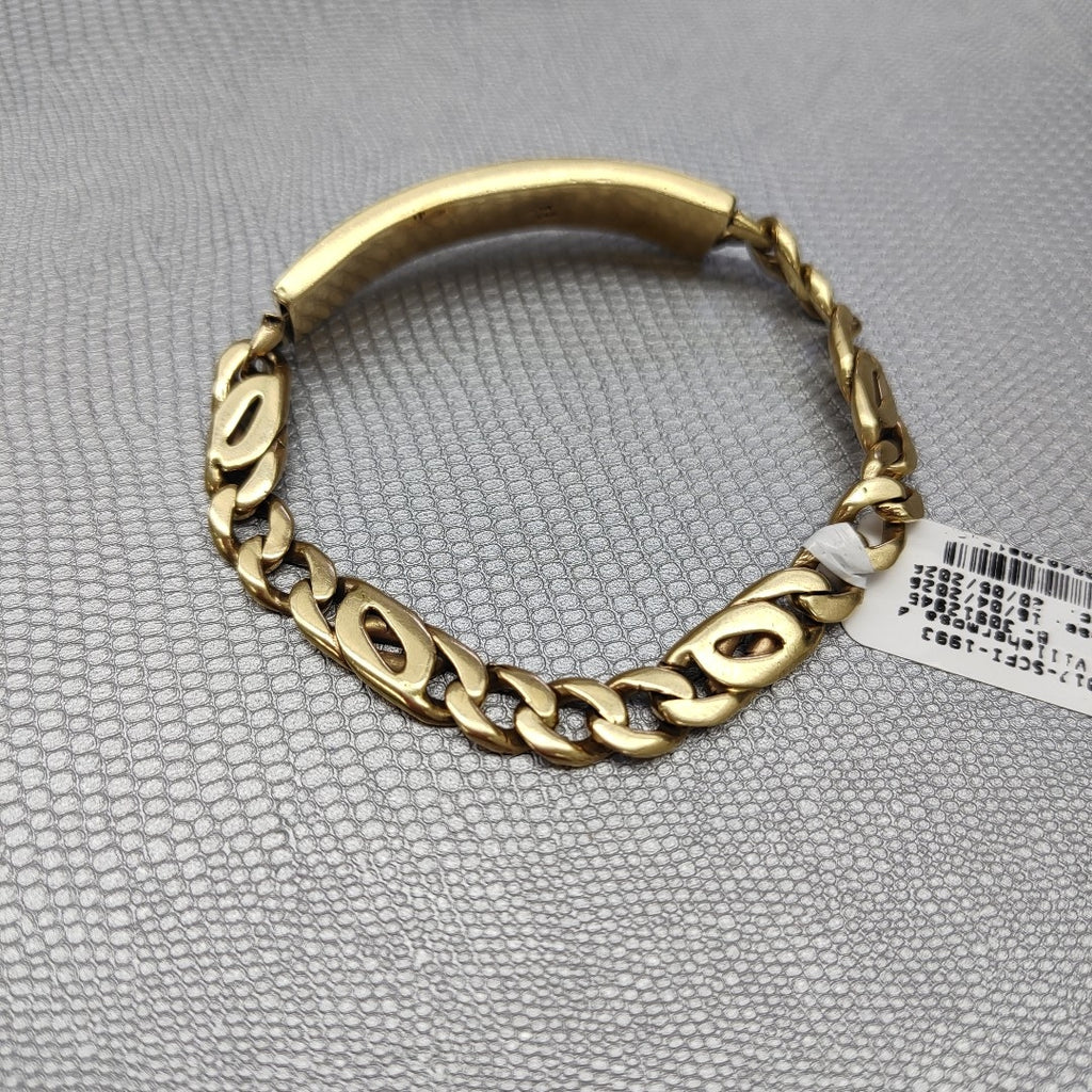 ESCLAVA ORO 14 K 27.1 GRMS (SEMINUEVO)