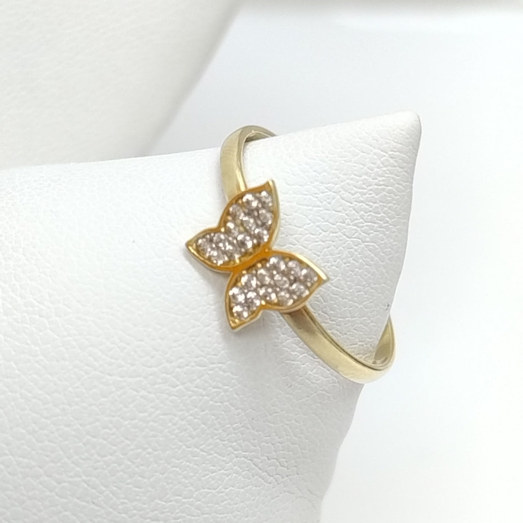 ANILLITO ORO 14 K 1.5 GRMS (SEMINUEVO)
