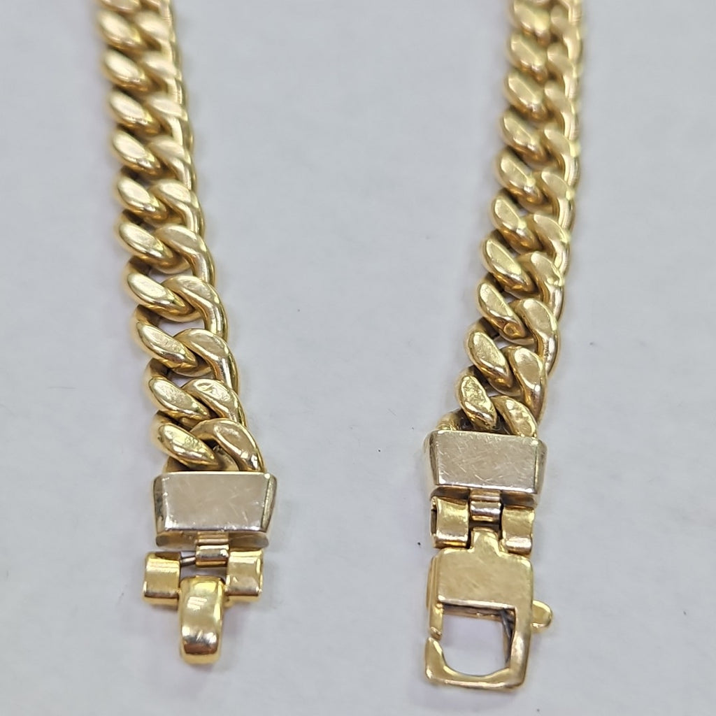 PULSERA ORO 10 K 12.7 GRMS (SEMINUEVO)