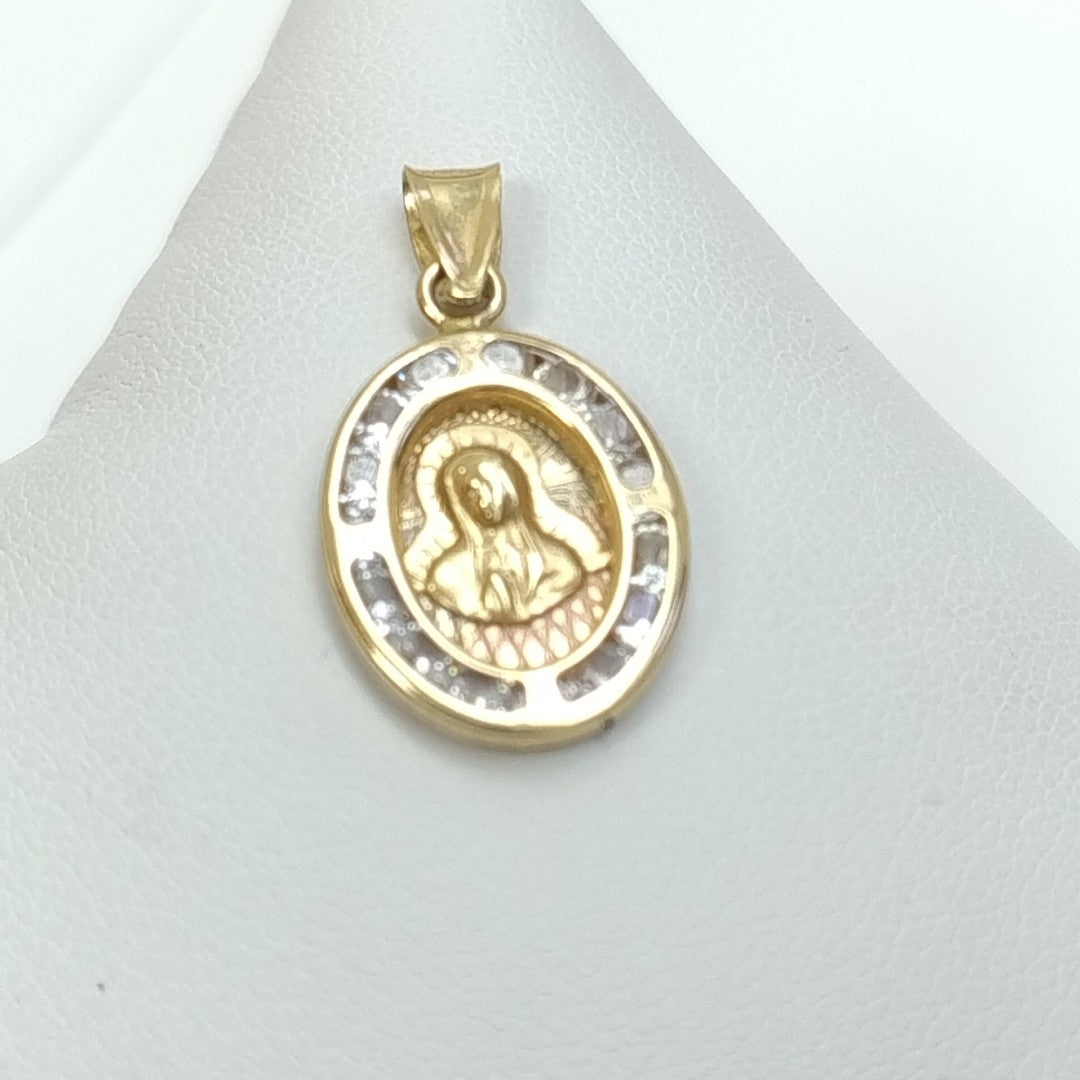 DIJE ORO 14 K 1,00 GRMS (SEMINUEVO)