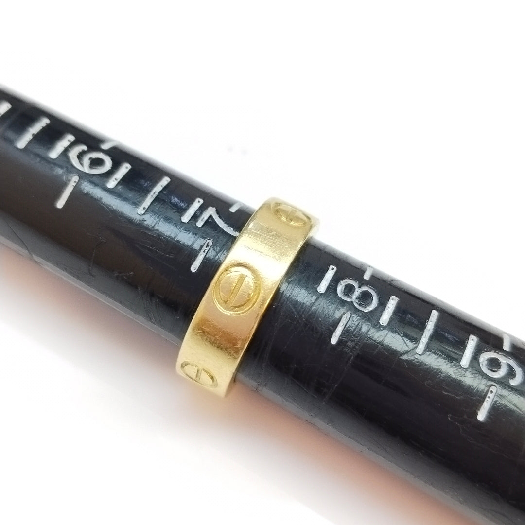 ARGOLLA ORO 18 K 7,00 GRMS (SEMINUEVO)