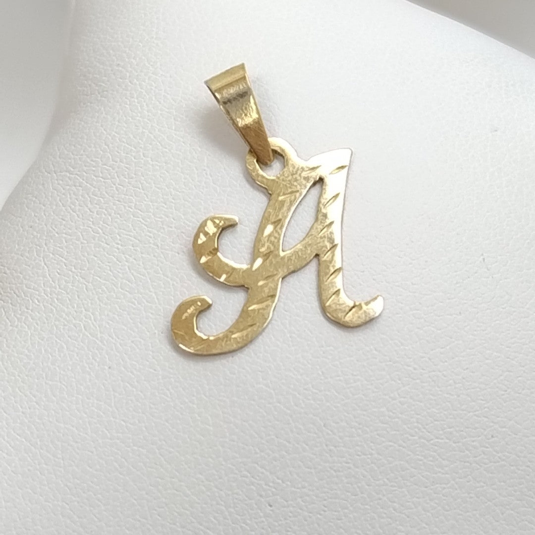 DIJE ORO 14 K 0.8 GRMS (SEMINUEVO)