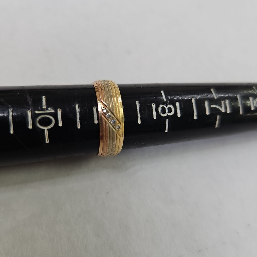 ARGOLLA ORO 10 K 2.8 GRMS (SEMINUEVO)