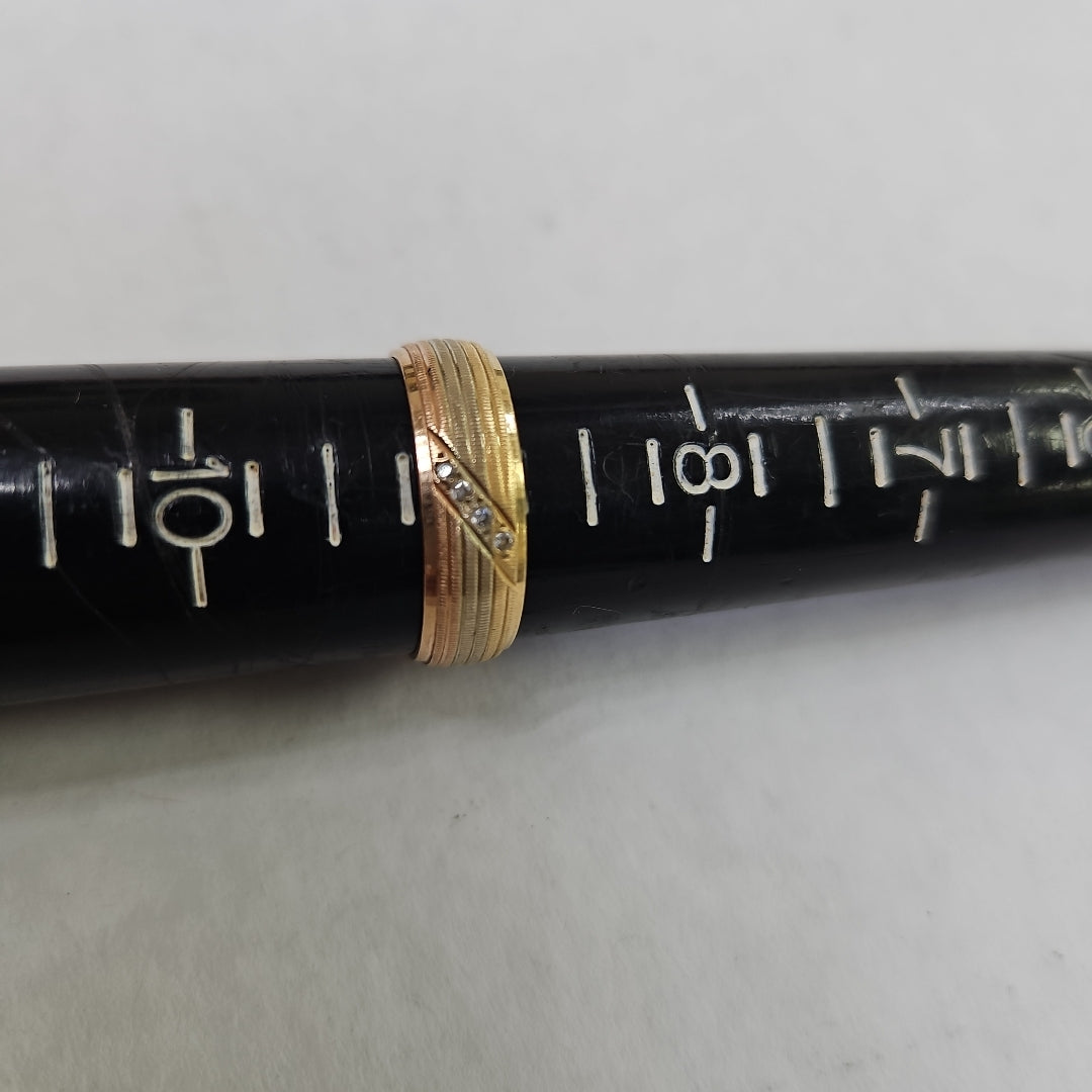 ARGOLLA ORO 10 K 2.8 GRMS (SEMINUEVO)