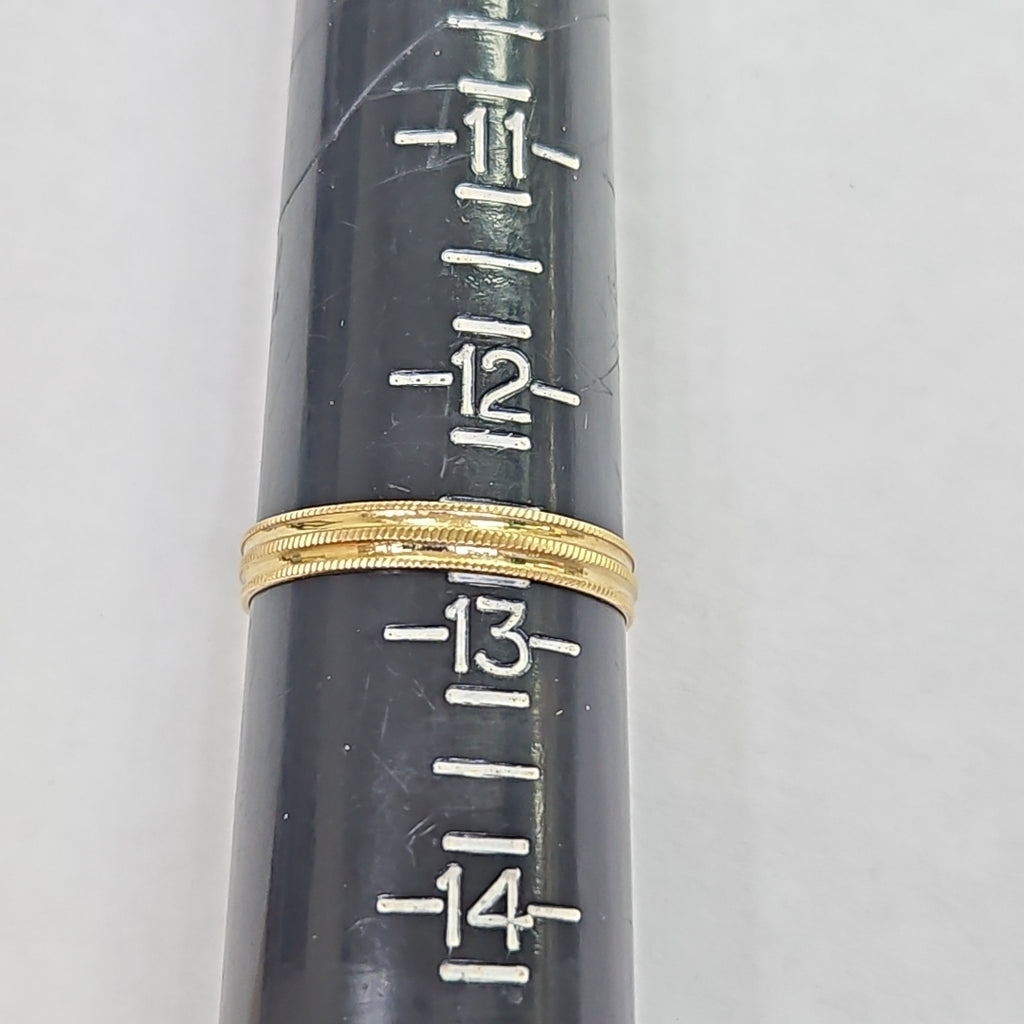ARGOLLA ORO 10 K 1.5 GRMS (SEMINUEVO)