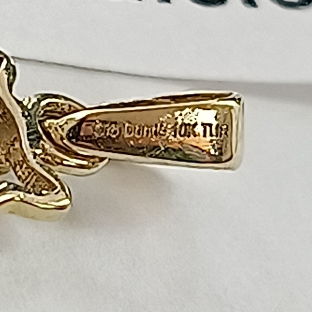 DIJES ORO 10K 0.4 (NUEVO)