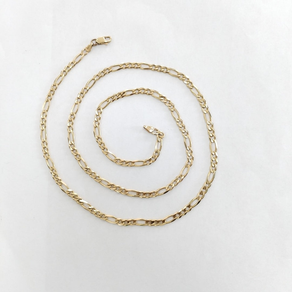 CADENA ORO 14 K 14.8 GRMS (SEMINUEVO)