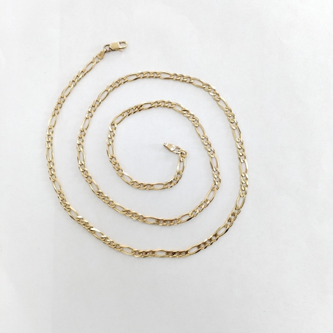 CADENA ORO 14 K 14.8 GRMS (SEMINUEVO)