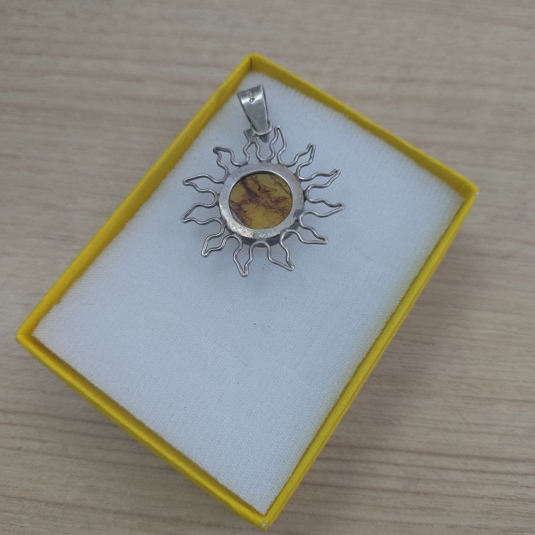 DIJE PLATA 5 GRMS (SEMINUEVO)