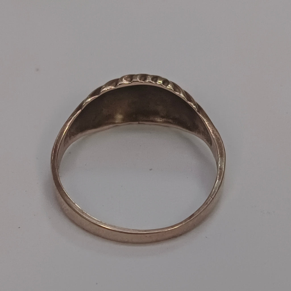 ANILLITO ORO 8 K 2.4 GRMS (SEMINUEVO)