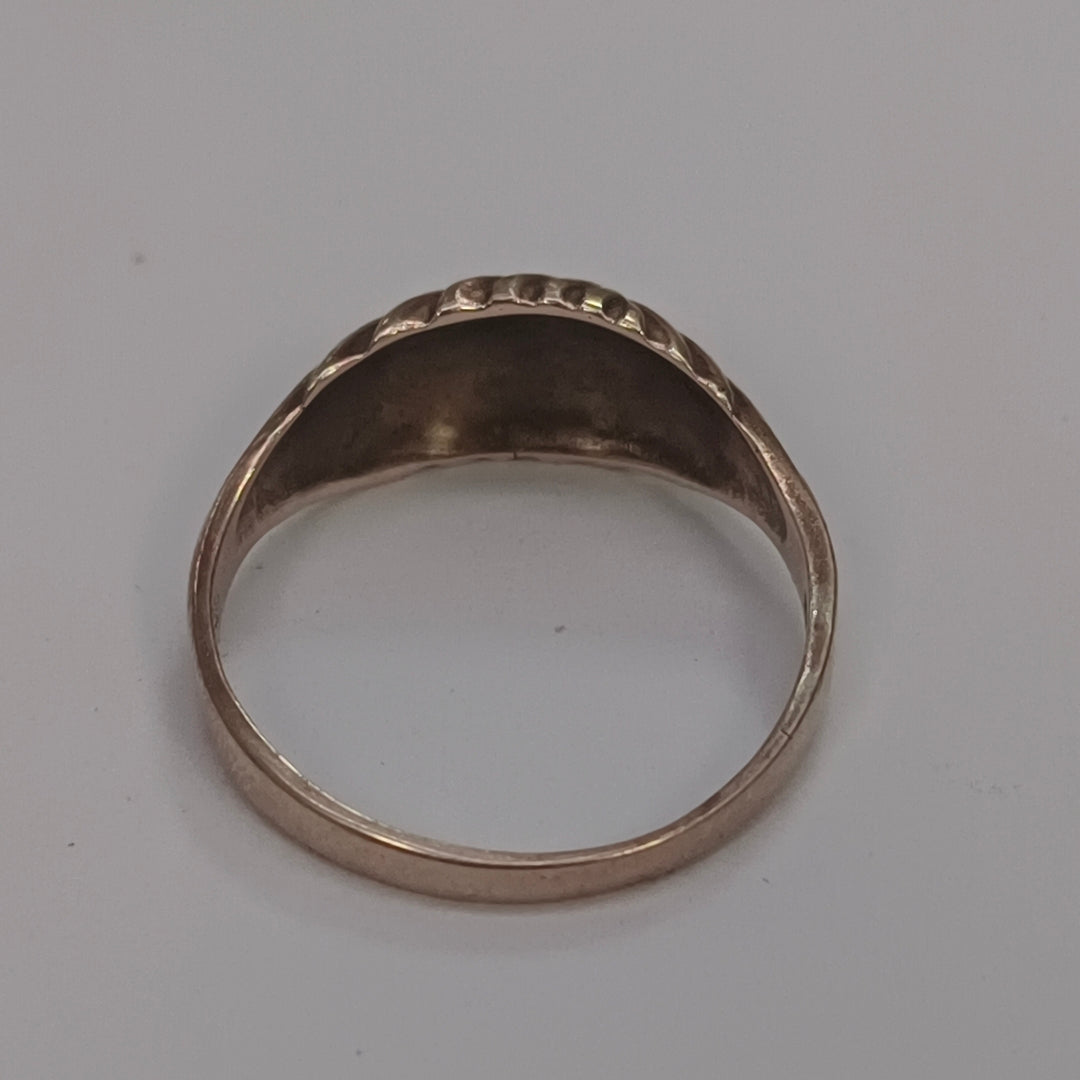 ANILLITO ORO 8 K 2.4 GRMS (SEMINUEVO)