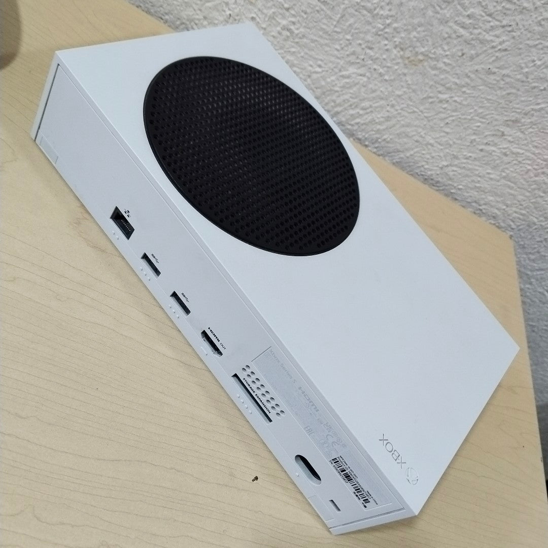 CONSOLA DE VIDEOJUEGO MICROSOFT XBOX SERIES S 512 GB SSD (SEMINUEVO)