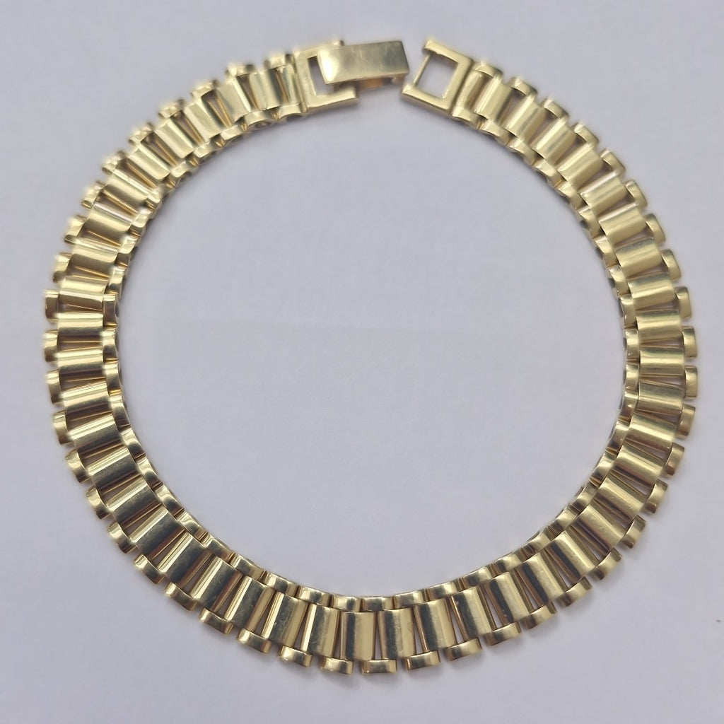 PULSERA ORO 14 K 13.2 GRMS (SEMINUEVO)