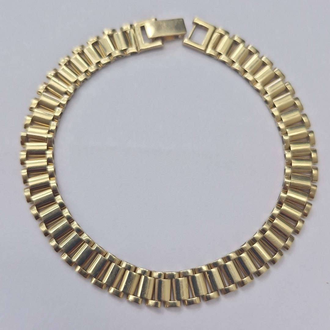 PULSERA ORO 14 K 13.2 GRMS (SEMINUEVO)