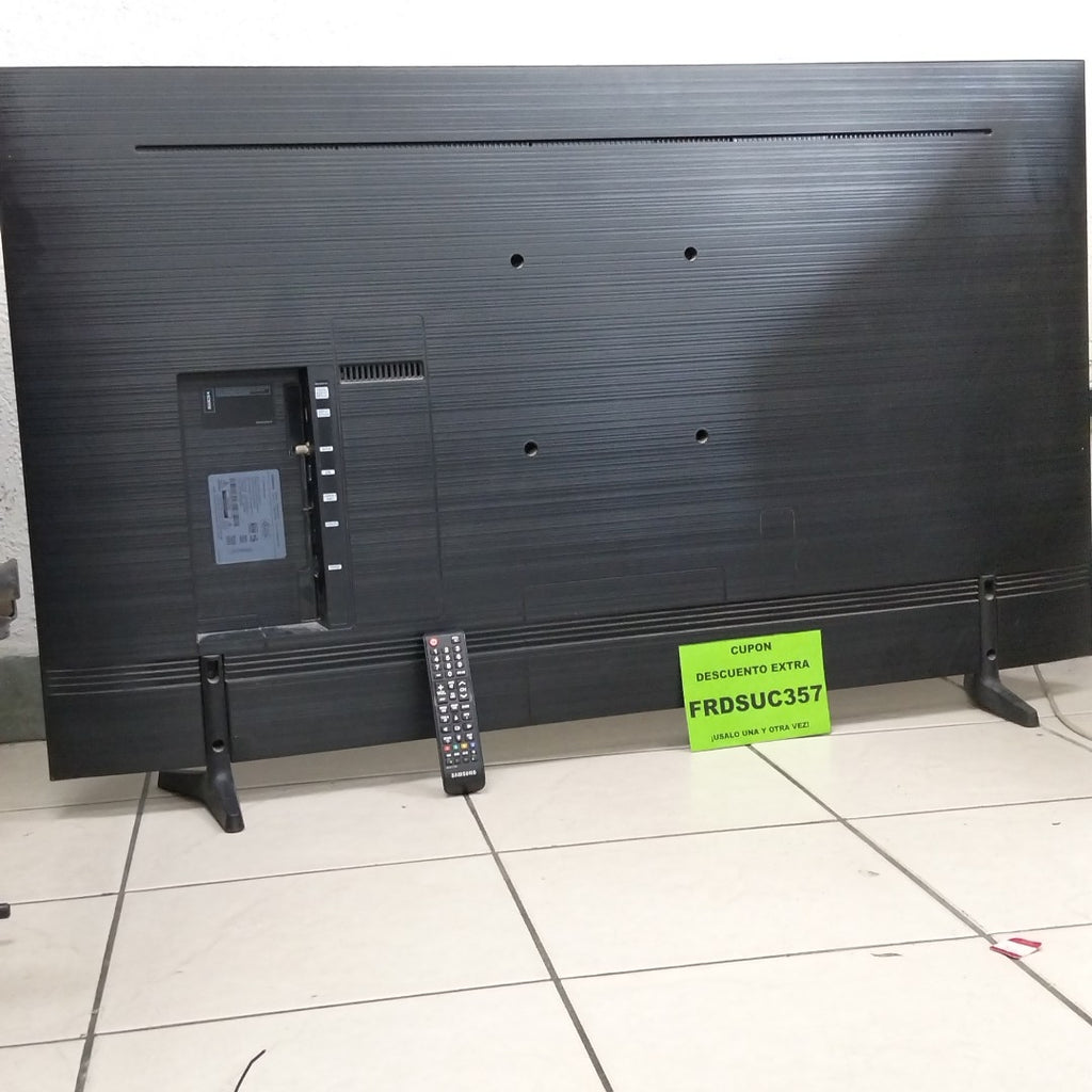 PANTALLA SAMSUNG UN55NU7090F (2019) 55" LED 4K (SEMINUEVO)