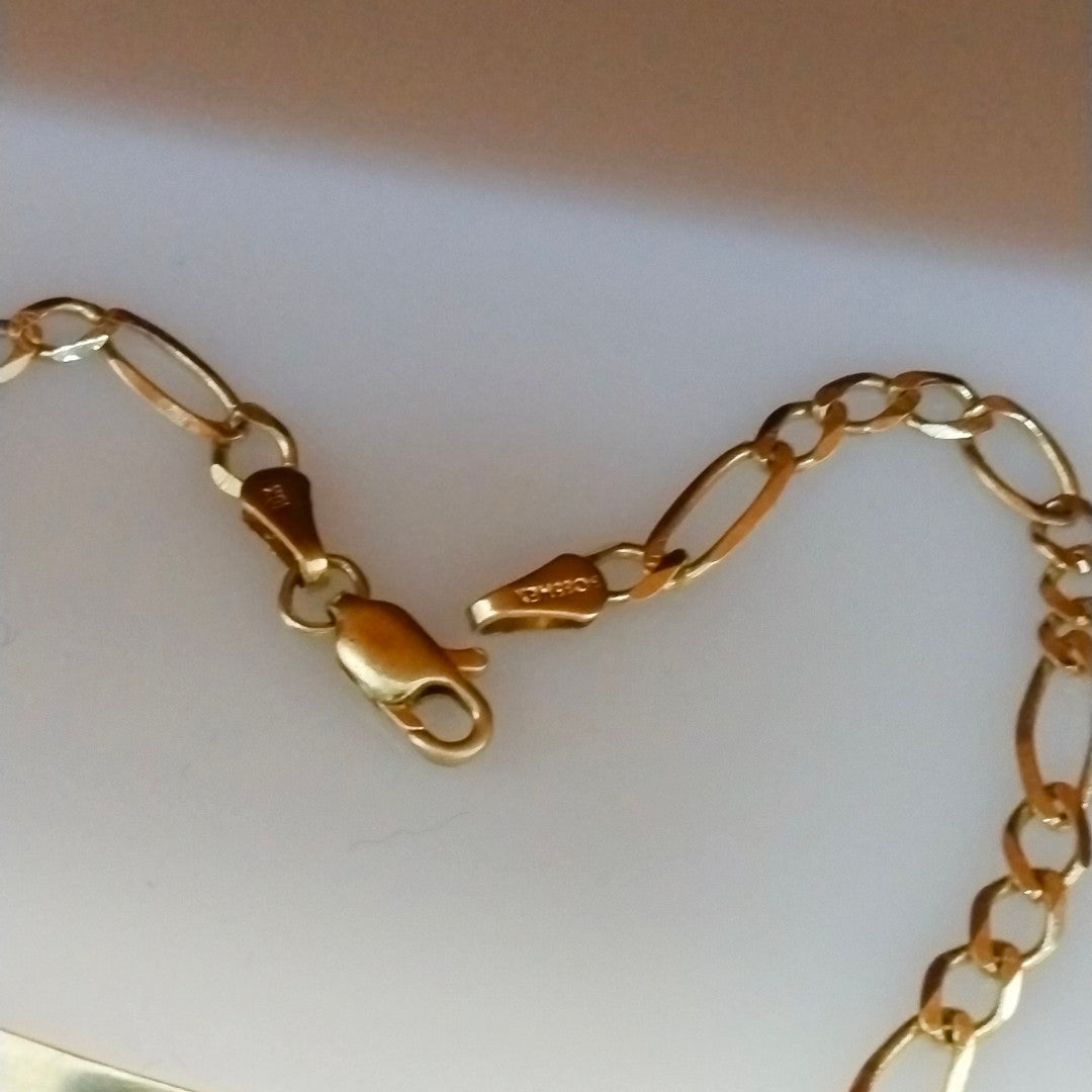 ESCLAVA ORO 10 K 5.6 GRMS (SEMINUEVO)