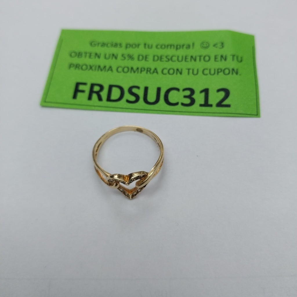 ANILLITO ORO 14 K 2,10 GRMS (SEMINUEVO)