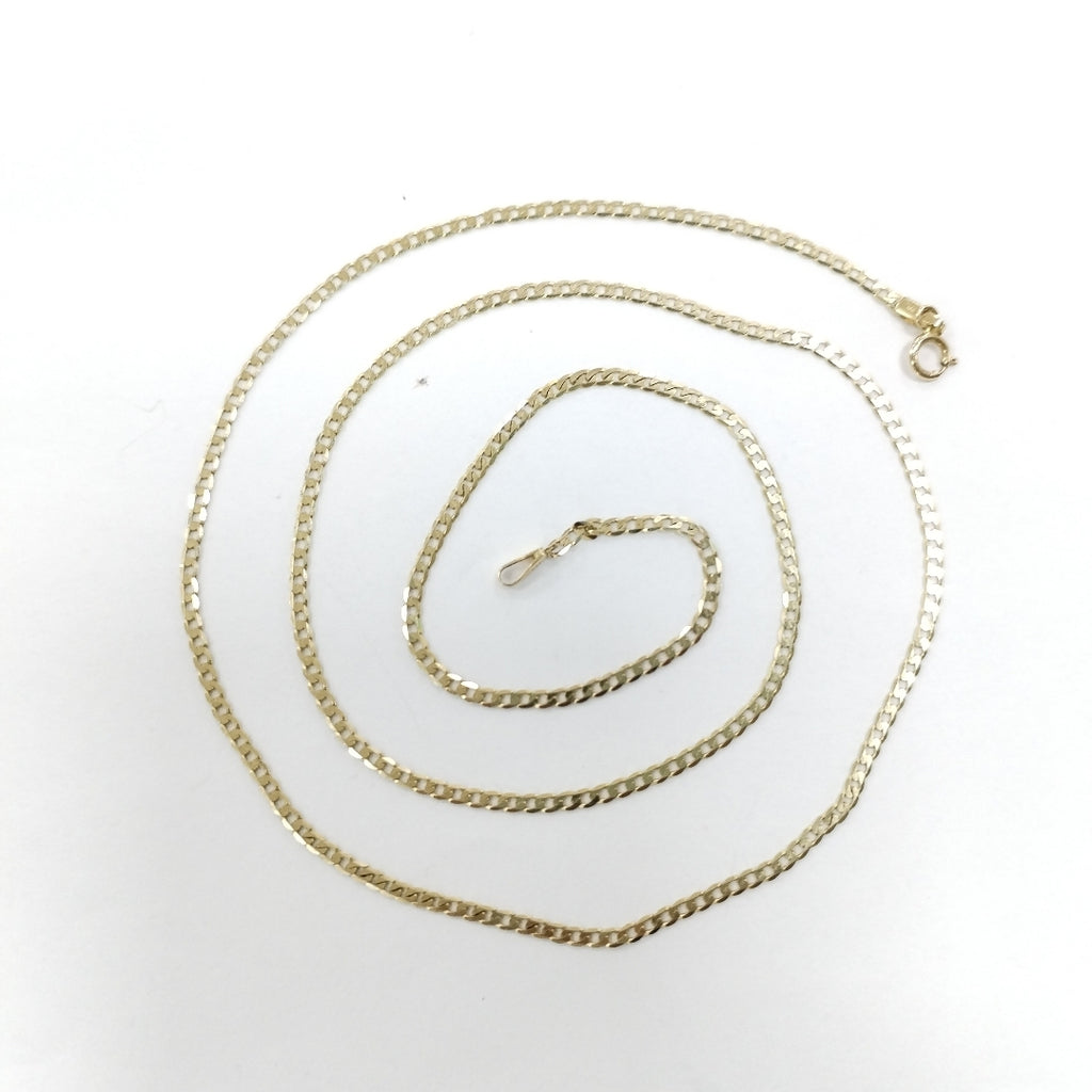 CADENA ORO 14 K 3.1 GRMS (SEMINUEVO)