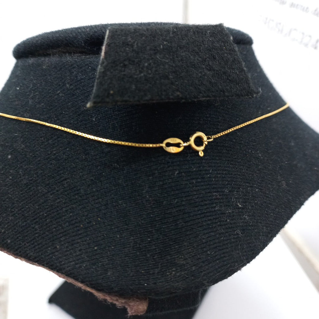 CADENA ORO 14 K 5,30 GRMS (SEMINUEVO)