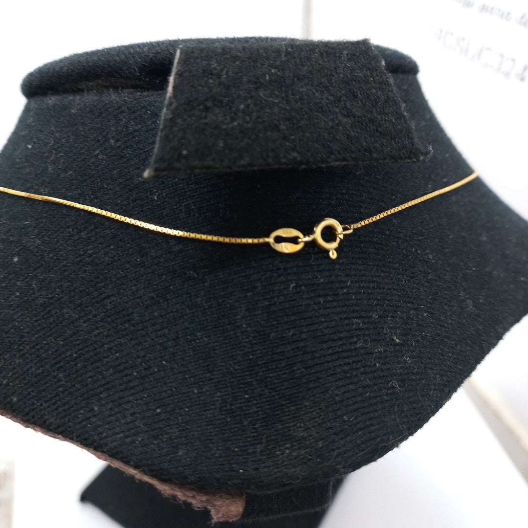 CADENA ORO 14 K 5,30 GRMS (SEMINUEVO)