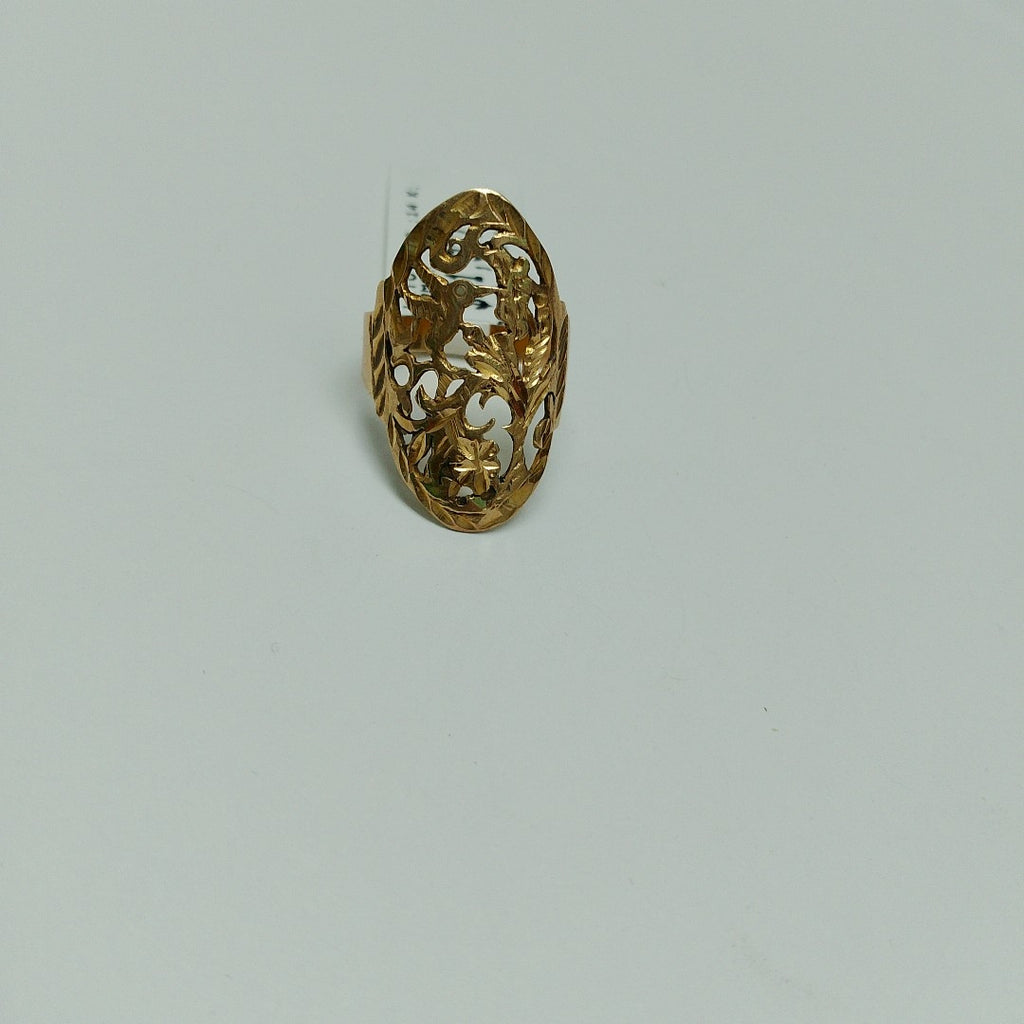 ANILLITO ORO 14 K 3.2 GRMS (SEMINUEVO)