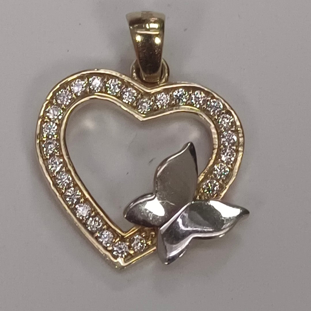 DIJE ORO 14 K 1.5 GRMS (SEMINUEVO)