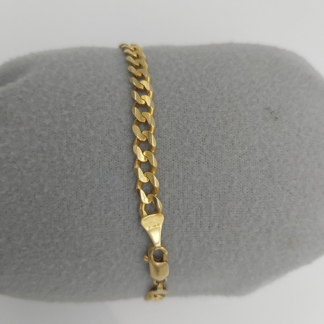 CADENA ORO 14 K 26,50 GRMS (SEMINUEVO)