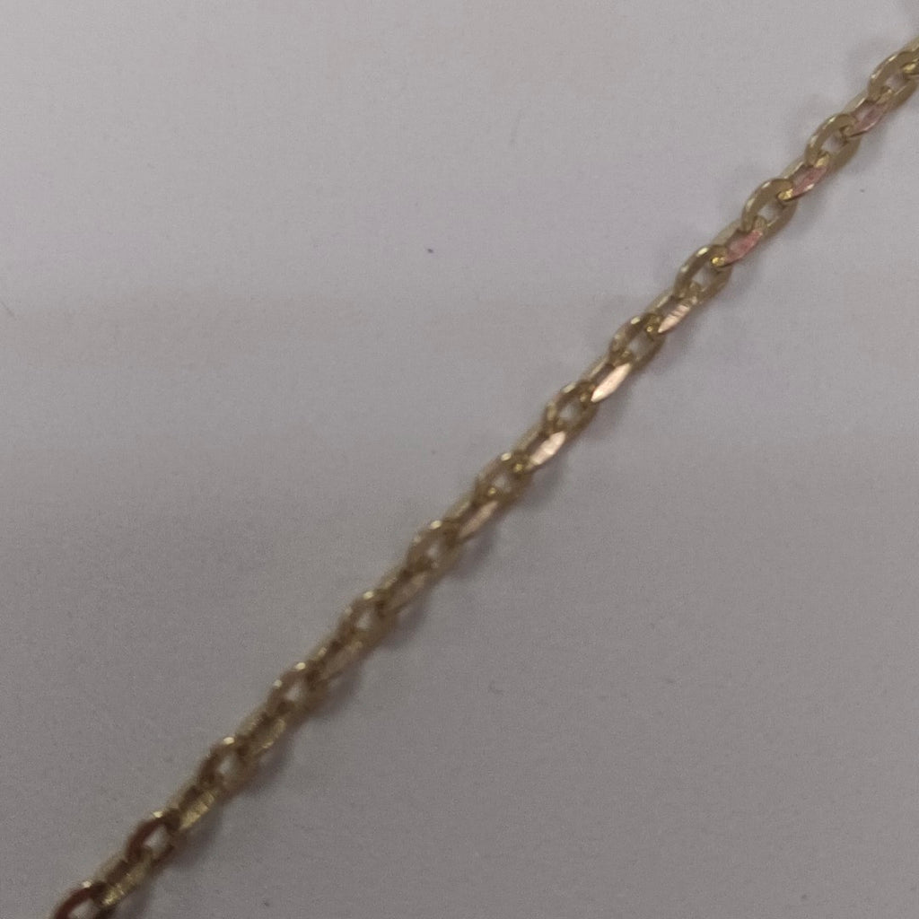 CADENA ORO 14 K 3.1 GRMS (SEMINUEVO)
