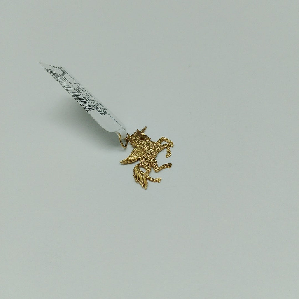 DIJE ORO 14 K 1 GRMS (SEMINUEVO)