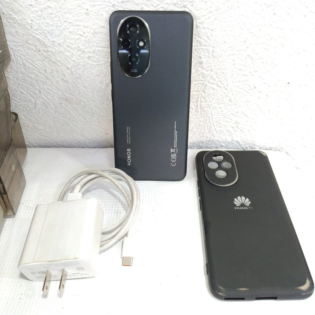 CELULAR HONOR 200 5G ELI-NX9 (2024) 256 GB 12 GB RAM (SEMINUEVO)