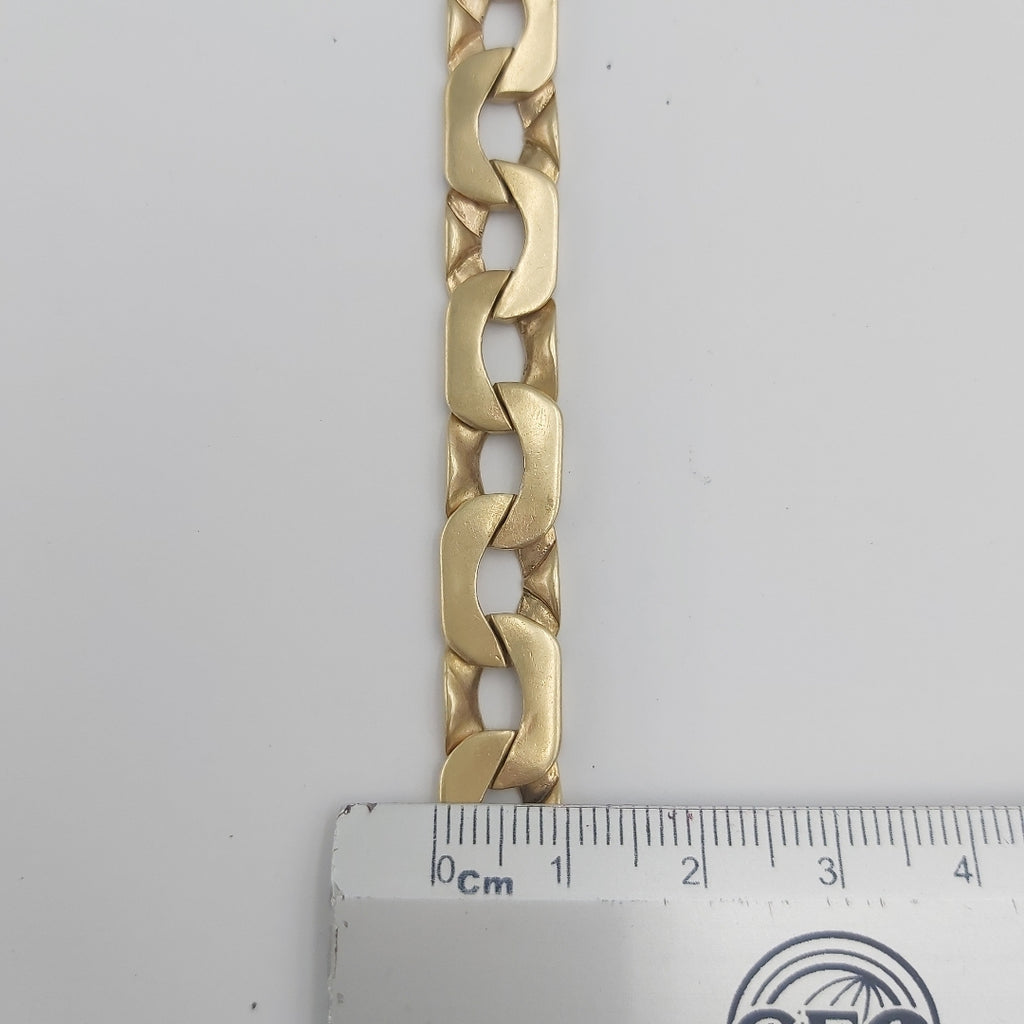 PULSERA ORO 8 K 31.3 GRMS (SEMINUEVO)