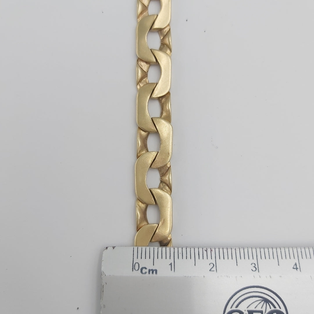 PULSERA ORO 8 K 31.3 GRMS (SEMINUEVO)