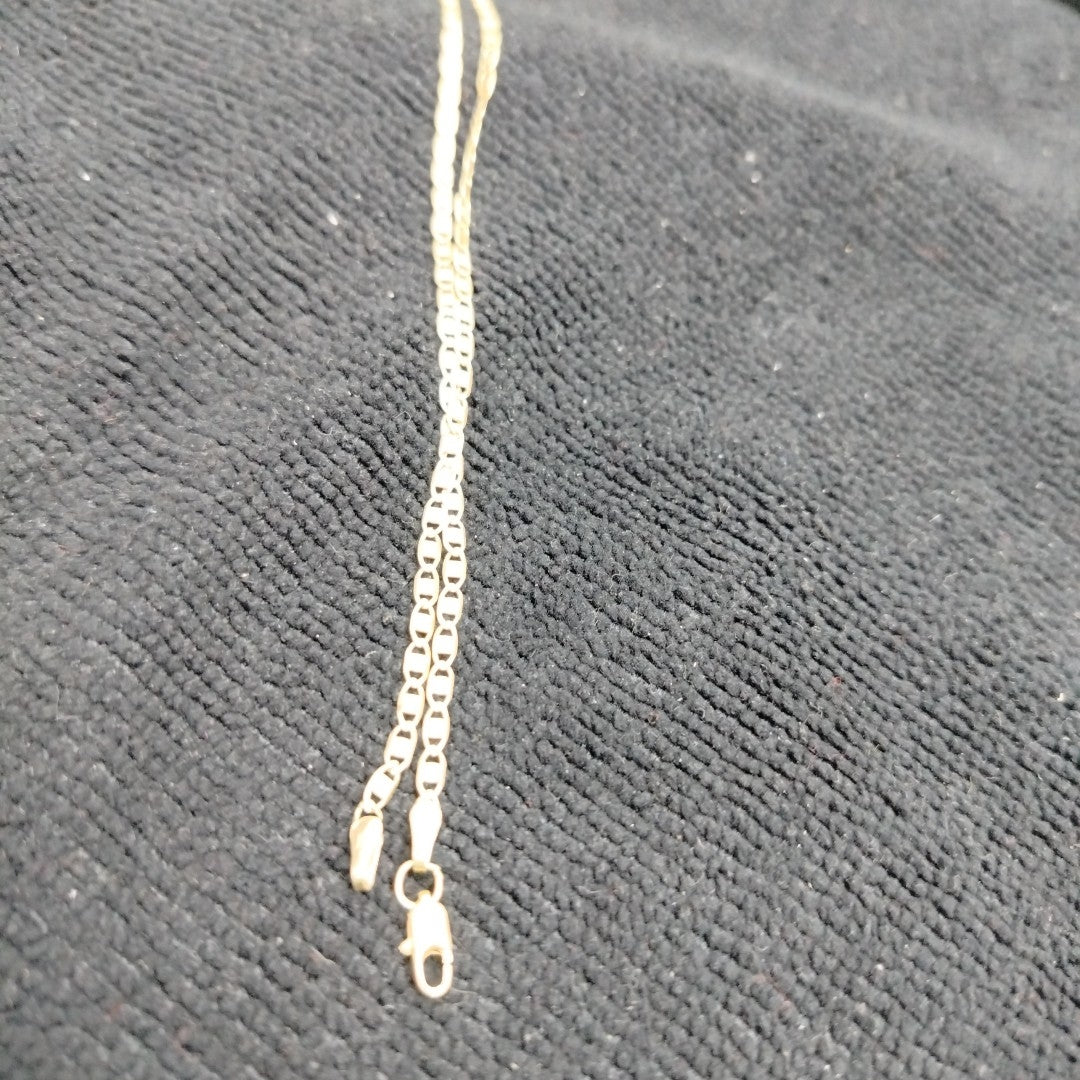 CADENA ORO 10 K 3.5 GRMS (SEMINUEVO)
