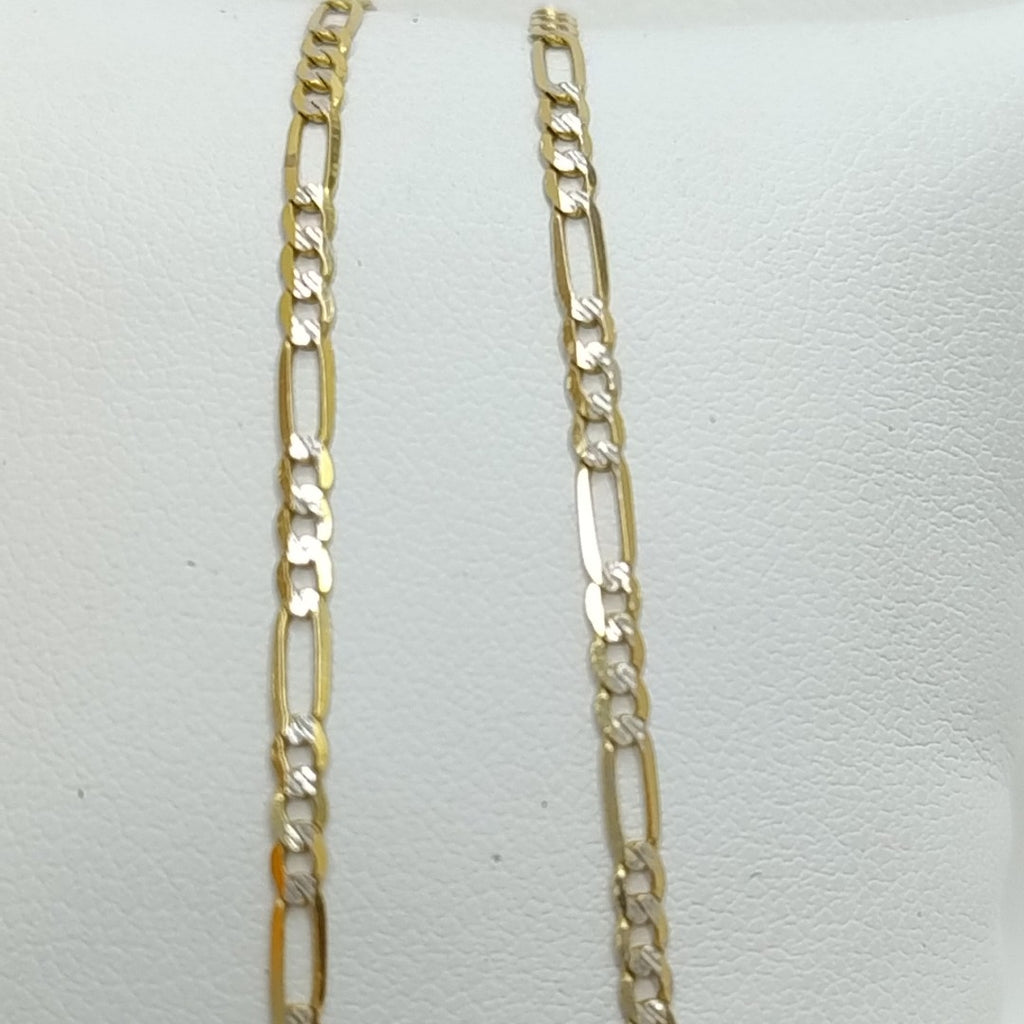 CADENA ORO 14 K 2.5 GRMS (SEMINUEVO)