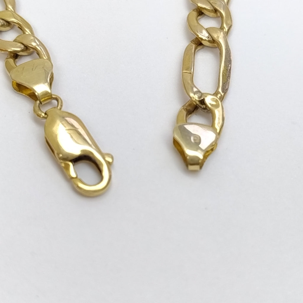 CADENA ORO 14 K 14.3 GRMS (SEMINUEVO)