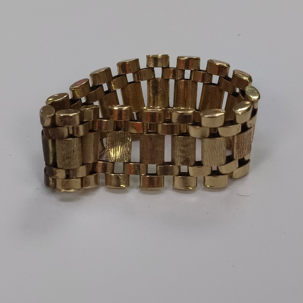 ANILLO ORO 10 K 4.1 GRMS (SEMINUEVO)