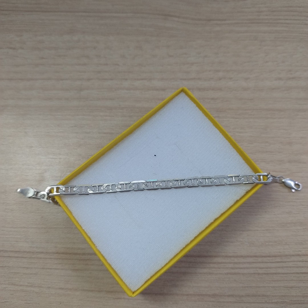 PULSERA PLATA 6.4 GRMS (SEMINUEVO)