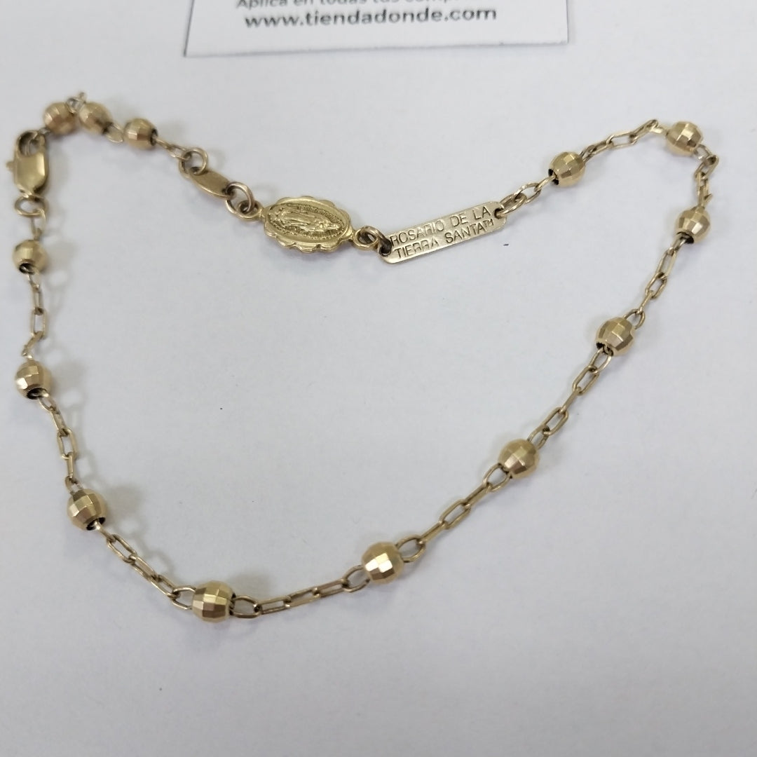 PULSERA ORO 14 K 4,60 GRMS (SEMINUEVO)