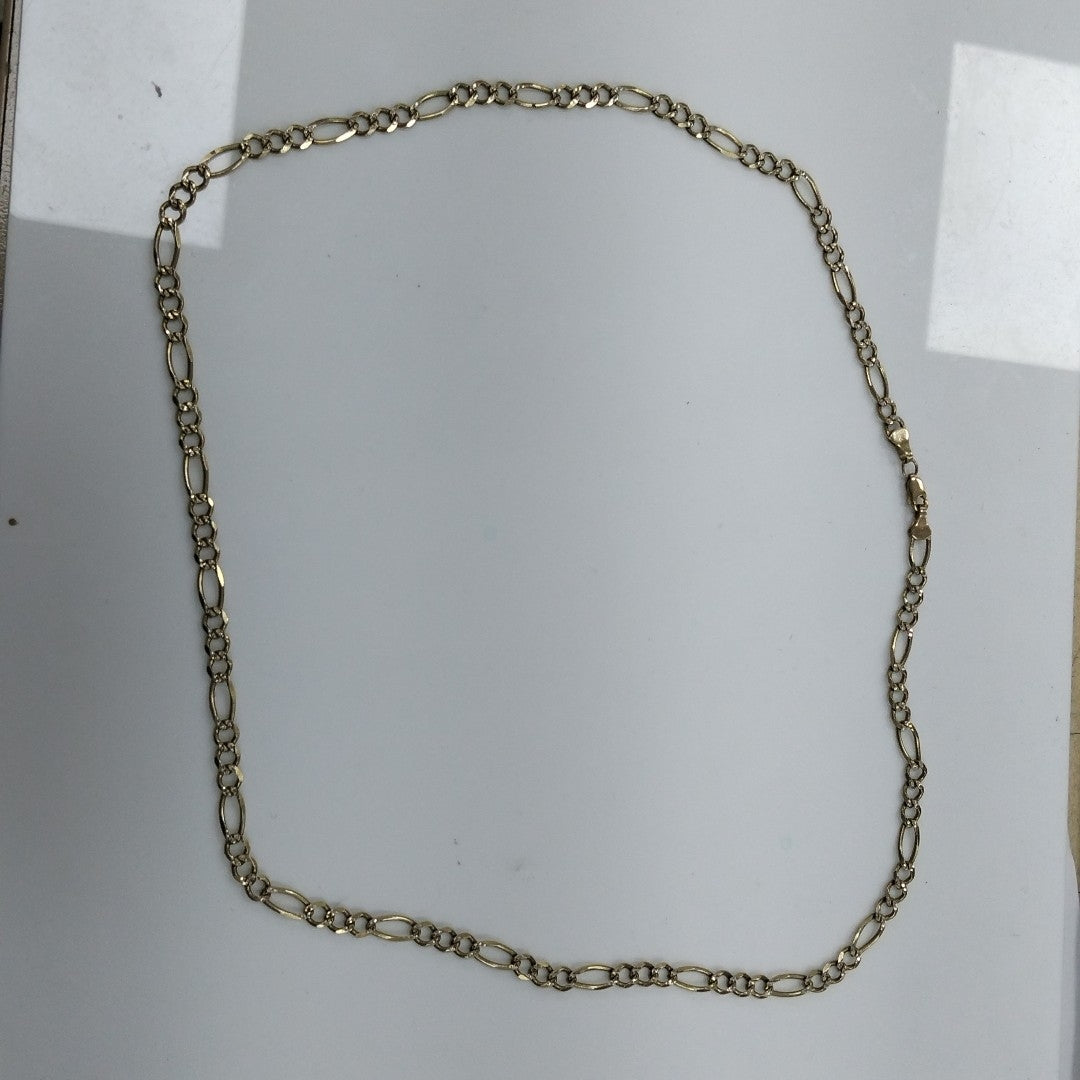 CADENA ORO 10 K 12.3 GRMS (SEMINUEVO)
