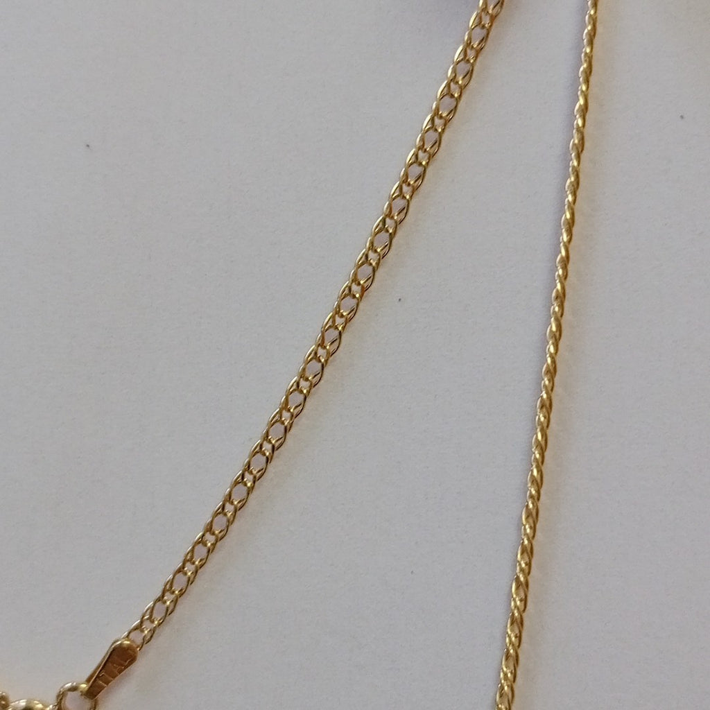 CADENA ORO 14 K 1,30 GRMS (SEMINUEVO)