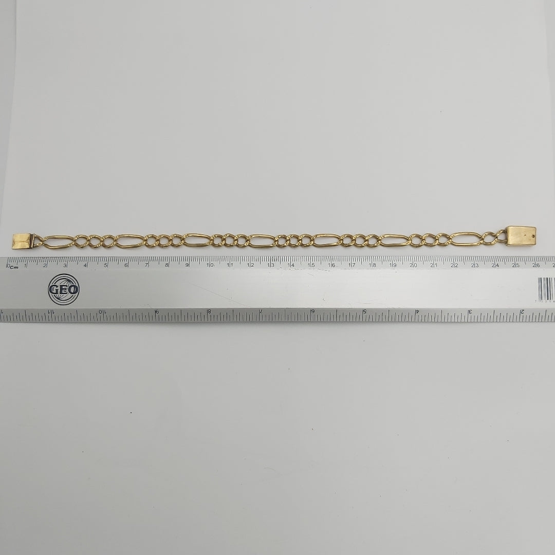 PULSERA ORO 8 K 18 GRMS (SEMINUEVO)