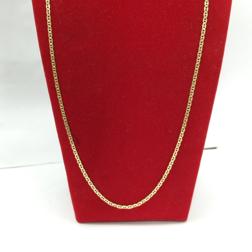 CADENA ORO 14 K 5.7 GRMS (SEMINUEVO)