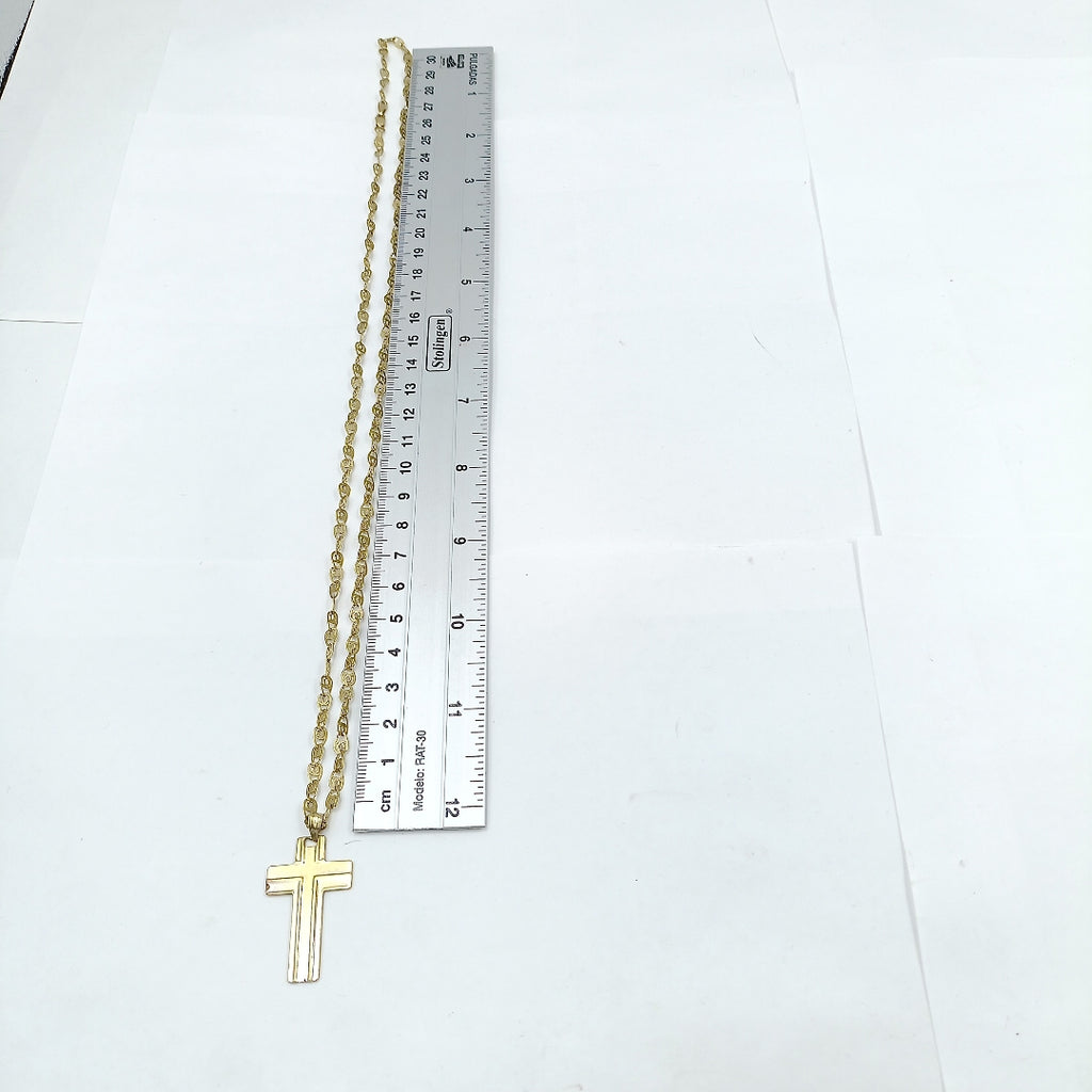 CADENA ORO 14 K 9.3 GRMS (SEMINUEVO)